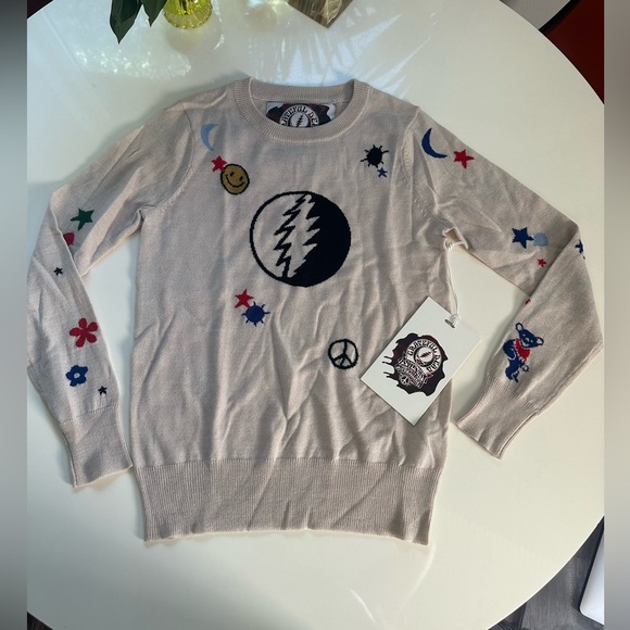 Grateful Dead x Stoned Immaculate 1965 sweater - Picture 9 of 13